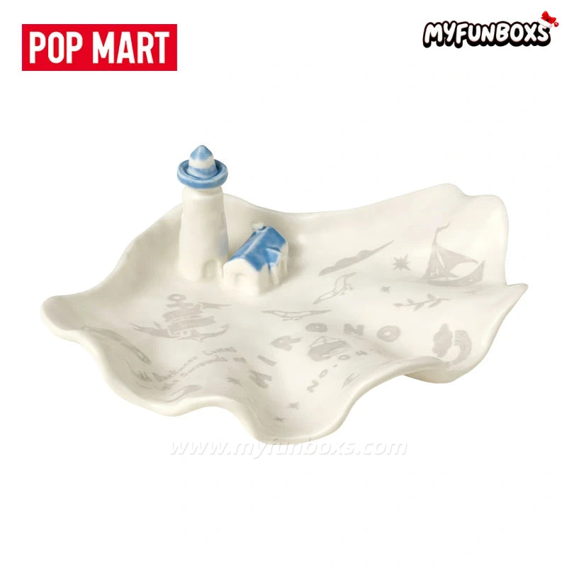 Hirono Living Wild - Freedom Island Lighthouse Shell Tray