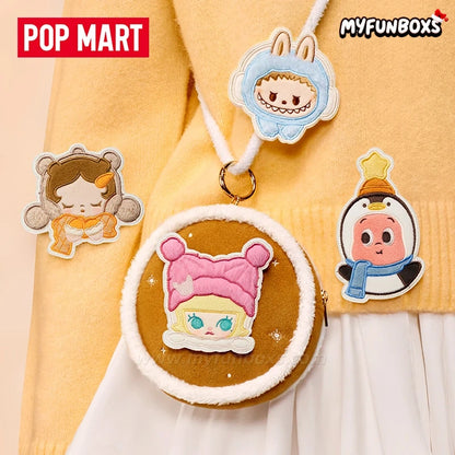 POP MART FLUFFY & COZY Series Crossbody Bag