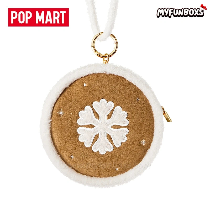 POP MART FLUFFY & COZY Series Crossbody Bag