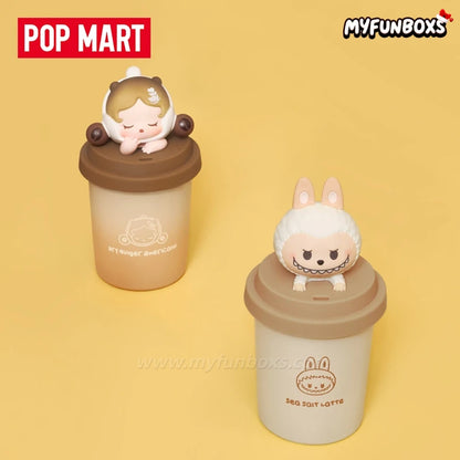 POP MART Pop Bean Coffee Factory Series Scented Candle Blind Box