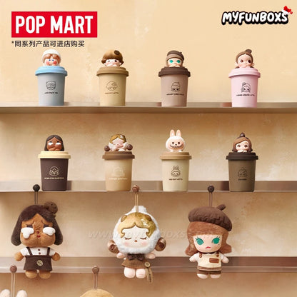 POP MART Pop Bean Coffee Factory Series Scented Candle Blind Box