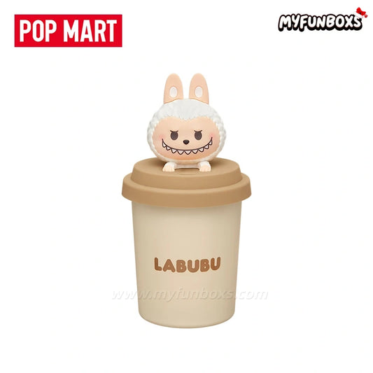 POP MART Pop Bean Coffee Factory Series Scented Candle Blind Box