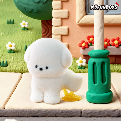 PopPoo Pups Series Figure Blind Box