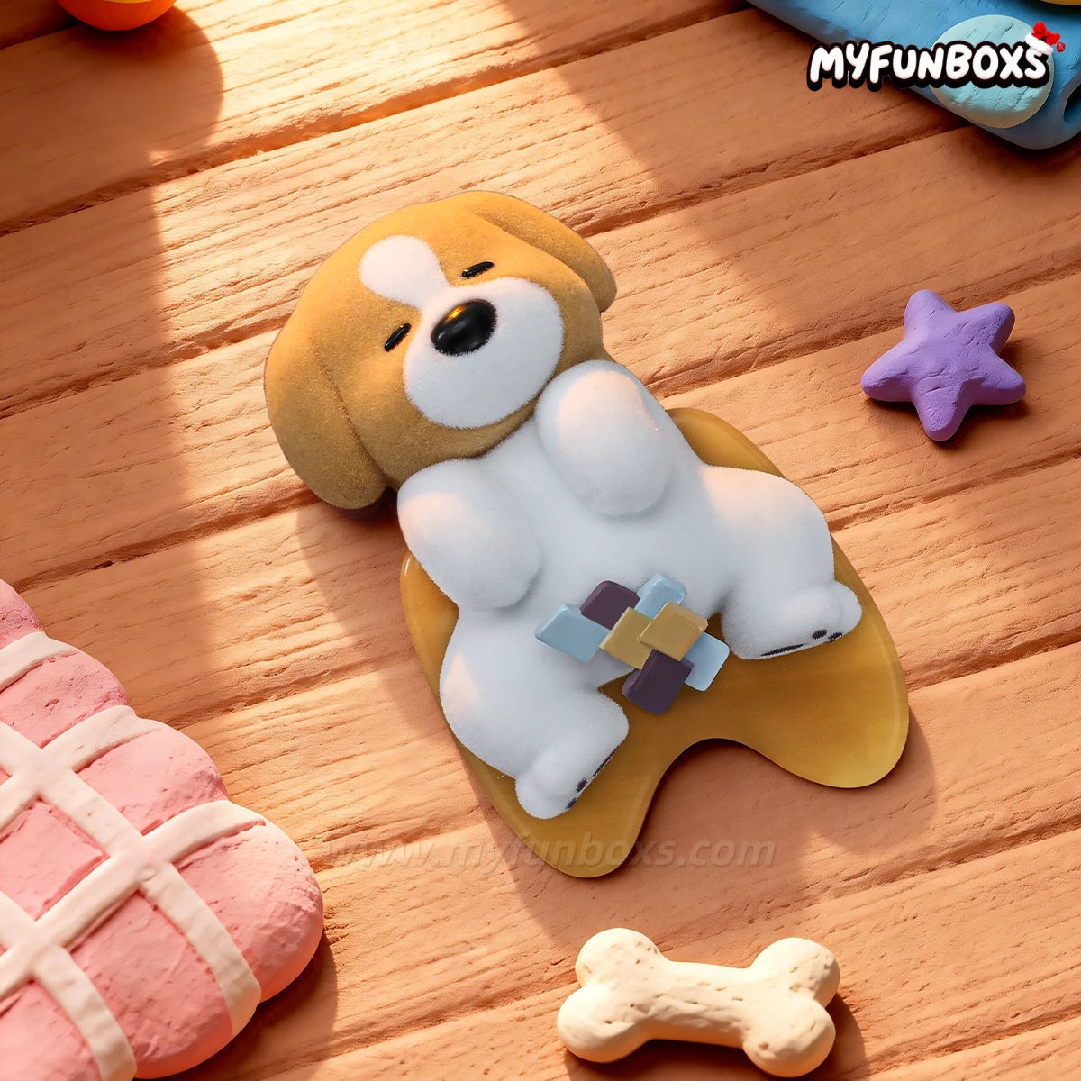 PopPoo Pups Series Figure Blind Box