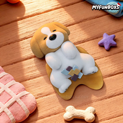 PopPoo Pups Series Figure Blind Box