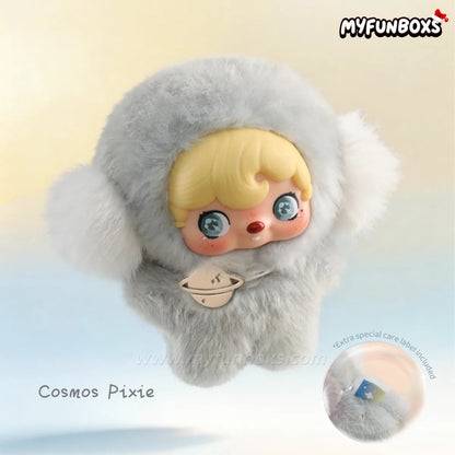 POUKAPOUKA Spirit of the Universe Series Plush Pendant Blind Box