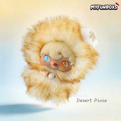 POUKAPOUKA Spirit of the Universe Series Plush Pendant Blind Box