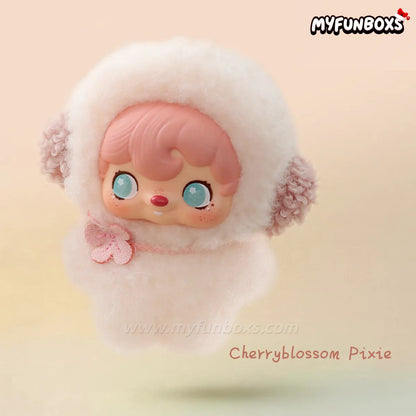 POUKAPOUKA Spirit of the Universe Series Plush Pendant Blind Box