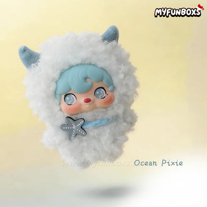 POUKAPOUKA Spirit of the Universe Series Plush Pendant Blind Box