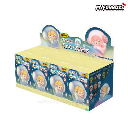 POUKAPOUKA Spirit of the Universe Series Plush Pendant Blind Box