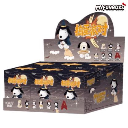 PEANUTS Snoopy Mischief Party Series Plush Blind Box