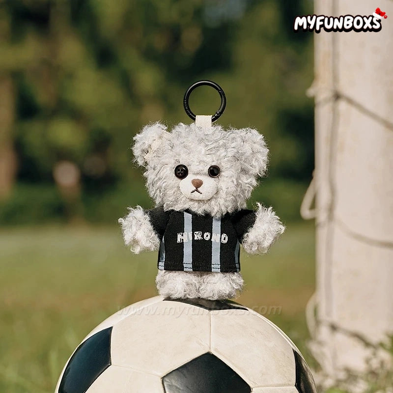 POP MART Hirono Final Whistle Plush Bear(PRE-ORDER)