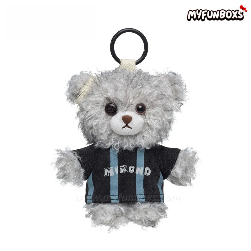 POP MART Hirono Final Whistle Plush Bear(PRE-ORDER)