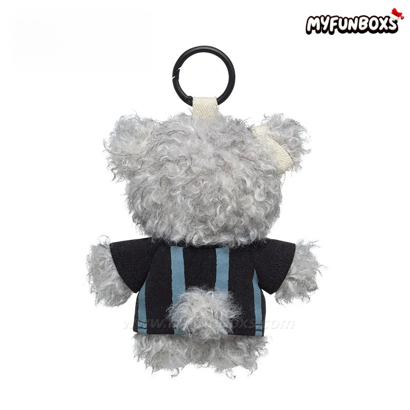 POP MART Hirono Final Whistle Plush Bear(PRE-ORDER)