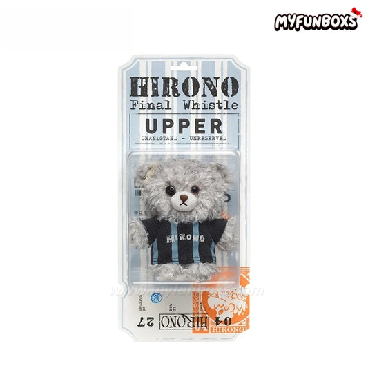 POP MART Hirono Final Whistle Plush Bear(PRE-ORDER)