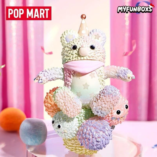 POP MART INSTINCTOY Mucki Grand Celebration Large Figure