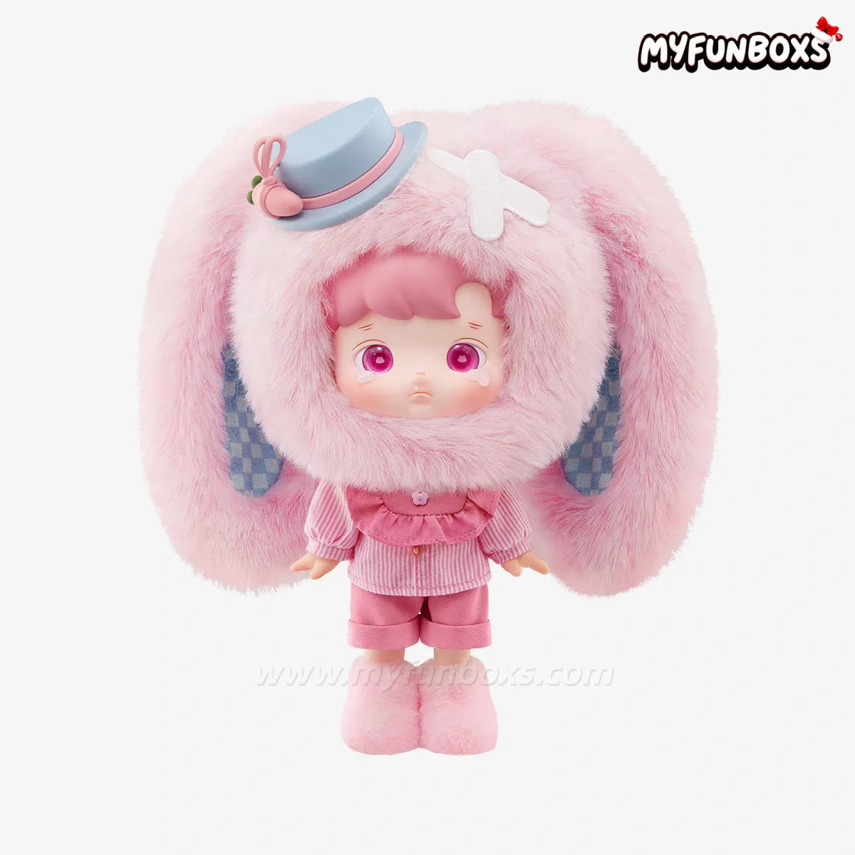 POP MART HACIPUPU Into the Secret Realm Series 1/8 Action Figure