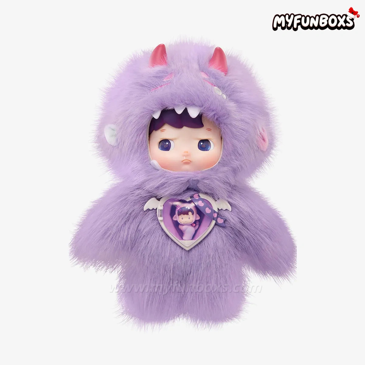 POP MART HACIPUPU Into the Secret Realm Series 1/8 Action Figure