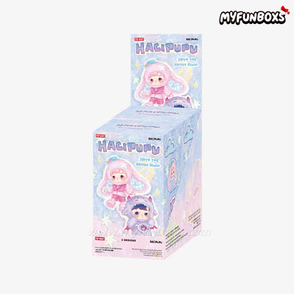 POP MART HACIPUPU Into the Secret Realm Series 1/8 Action Figure