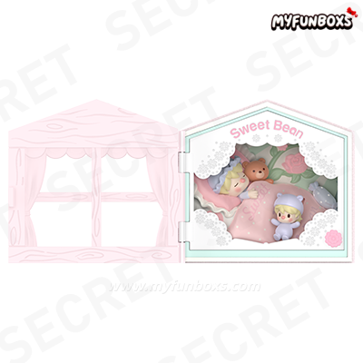 Sweet Bean Celebrate Ordinary Days Series Scene Sets Blind Box