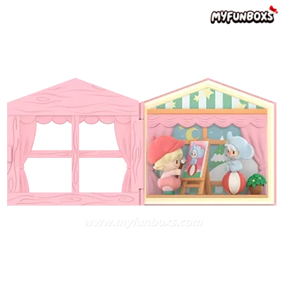 Sweet Bean Celebrate Ordinary Days Series Scene Sets Blind Box