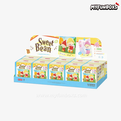 Sweet Bean Celebrate Ordinary Days Series Scene Sets Blind Box