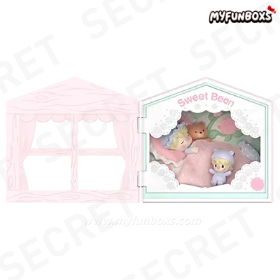 Sweet Bean Celebrate Ordinary Days Series Scene Sets Blind Box