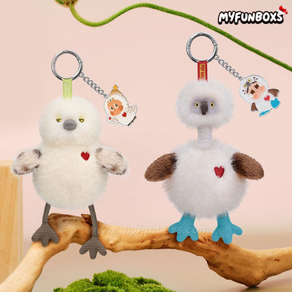 POP MART Dear Birds Series-Fragrance Pendant Blind Box
