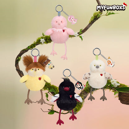 POP MART Dear Birds Series-Fragrance Pendant Blind Box
