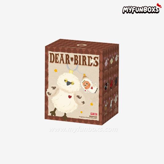 POP MART Dear Birds Series-Fragrance Pendant Blind Box