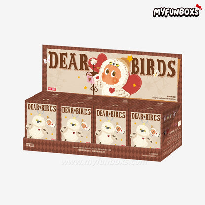 POP MART Dear Birds Series-Fragrance Pendant Blind Box