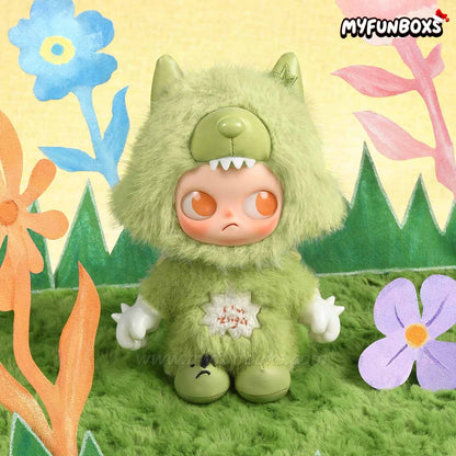 POP MART ZSIGA I'm Zsiga Series-Vinyl Plush Pendant Blind Box