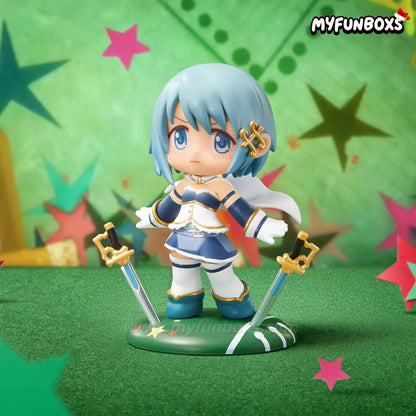 Puella Magi Madoka Magica Iconic Scenes Series Figures