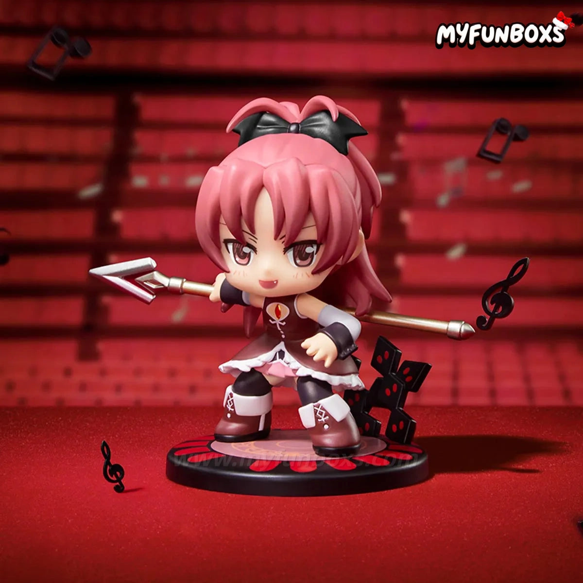 Puella Magi Madoka Magica Iconic Scenes Series Figures