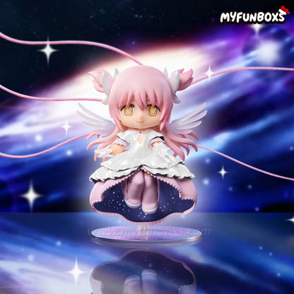 Puella Magi Madoka Magica Iconic Scenes Series Figures