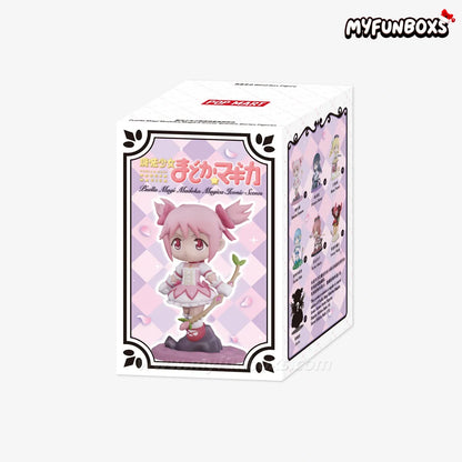 Puella Magi Madoka Magica Iconic Scenes Series Figures