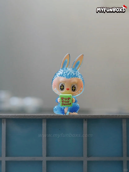 POP MART Zimomo (POP TOY SHOWl) Hanging Card – 2024 PTS Shanghai Exclusive