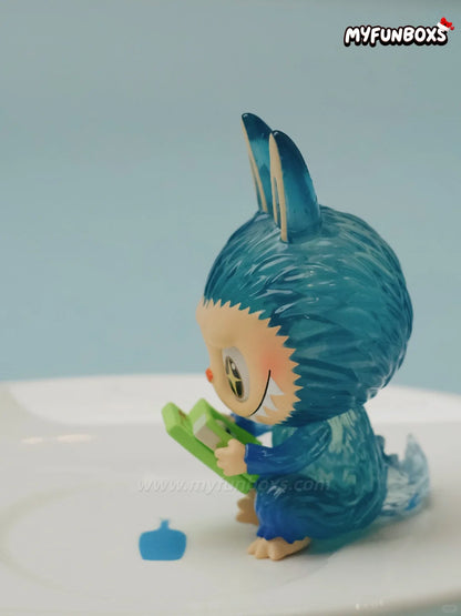 POP MART Zimomo (POP TOY SHOWl) Hanging Card – 2024 PTS Shanghai Exclusive