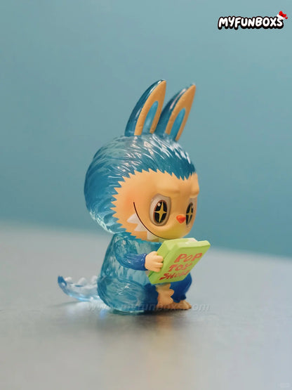 POP MART Zimomo (POP TOY SHOWl) Hanging Card – 2024 PTS Shanghai Exclusive
