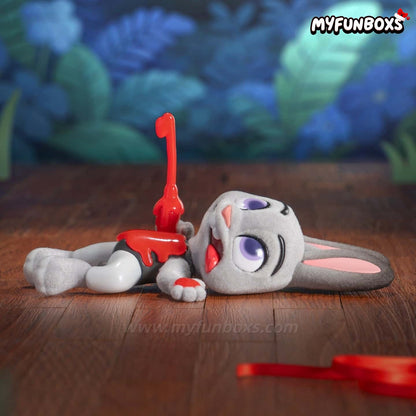 DSN Zootopia Childhood Photo Studio Series Figure Blind Box