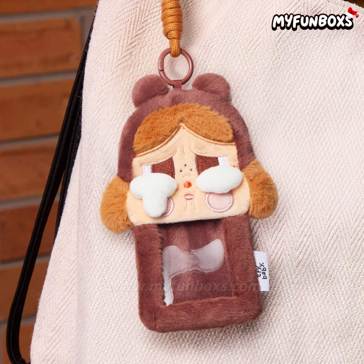 CRYBABY Crying Again Series-Card Holder Blind Box