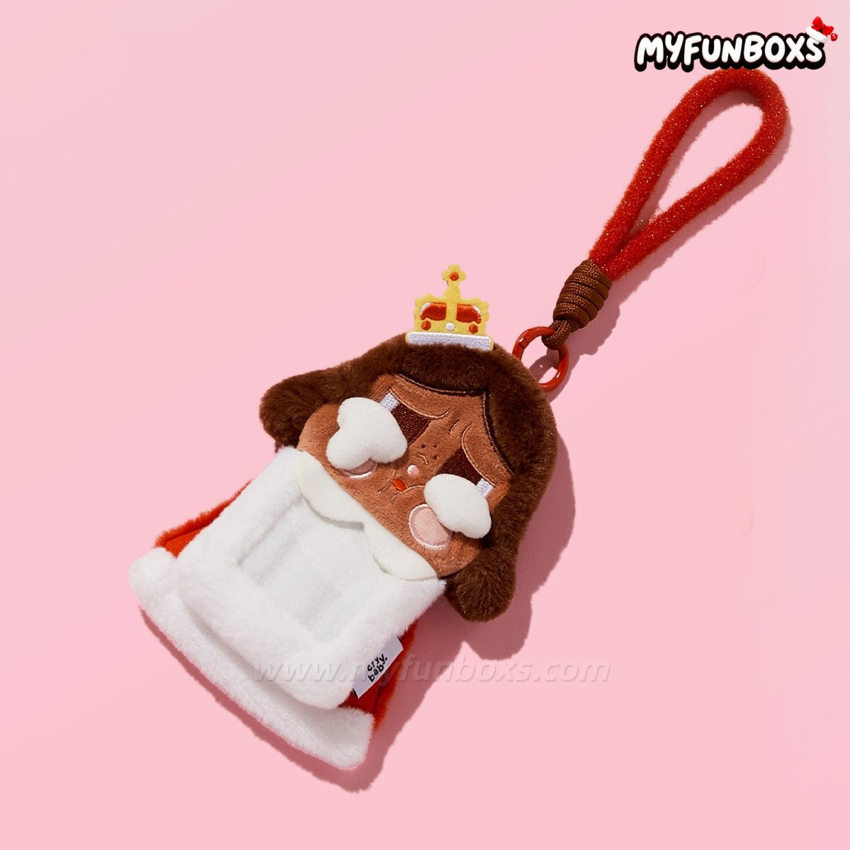 CRYBABY Crying Again Series-Card Holder Blind Box