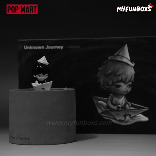 POP MART Hirono is Coming Series — Unknown Journey fragrance