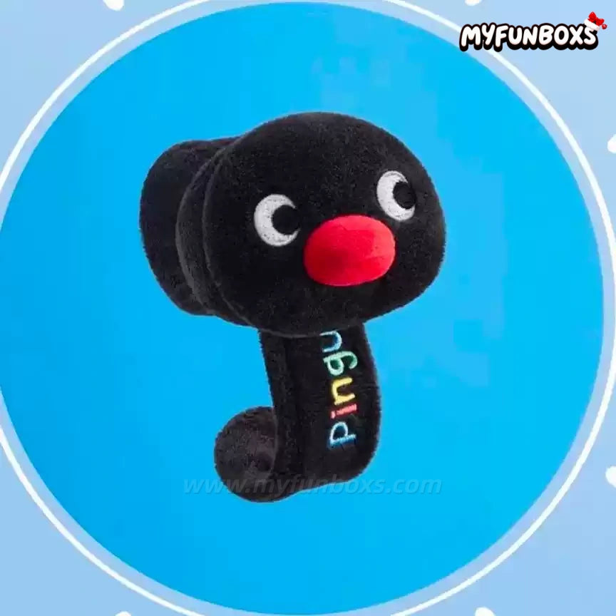Pingu‘s Witty Life Series Plush Blind Box
