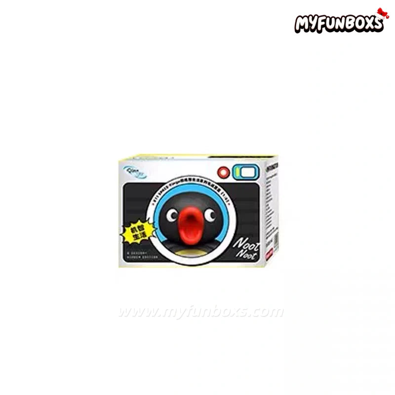 Pingu‘s Witty Life Series Plush Blind Box