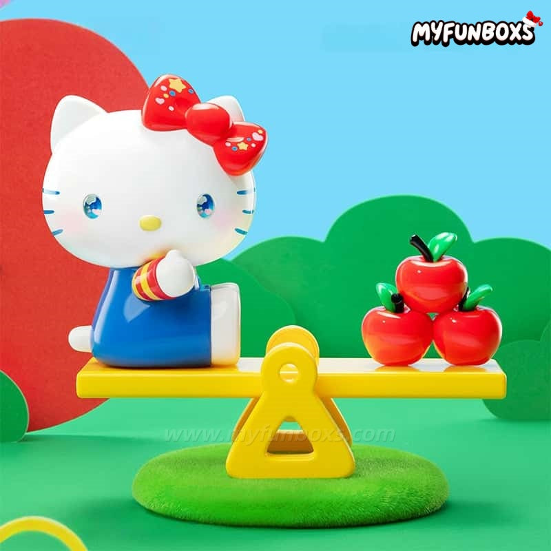 Hello Kitty Classic Revival Series Figure Blind Box(PRE-ORDER)