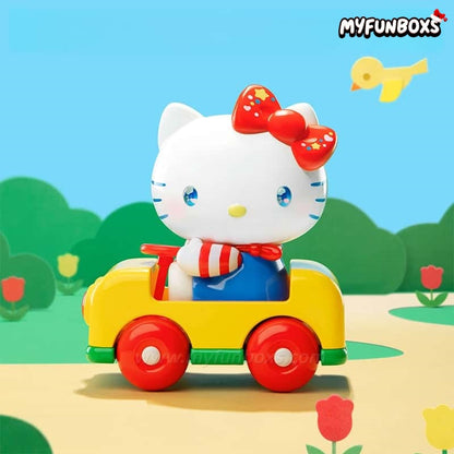 Hello Kitty Classic Revival Series Figure Blind Box(PRE-ORDER)