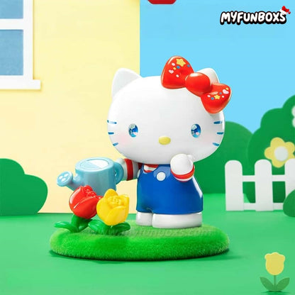 Hello Kitty Classic Revival Series Figure Blind Box(PRE-ORDER)