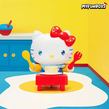 Hello Kitty Classic Revival Series Figure Blind Box(PRE-ORDER)
