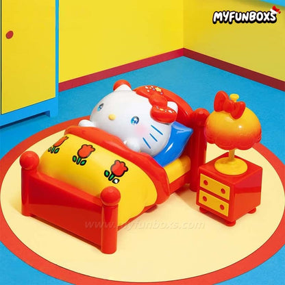 Hello Kitty Classic Revival Series Figure Blind Box(PRE-ORDER)